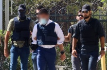 Ο 44χρονος φερόμενος φυσικός αυτουργός της δολοφονίας του Παναγιώτη Στάθη στο Ψυχικό