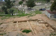 Υπουργείο Πολιτισμού: Αναδιαμόρφωση της εισόδου του αρχαιολογικού χώρου της Ελευσίνας και ανάδειξη του πέρατος της Ιεράς Οδού.