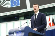 Ευρωκοινοβούλιο: Δημιουργήθηκε η πολιτική ομάδα «Πατριώτες για την Ευρώπη» με 84 μέλη από 12 χώρες - Πρόεδρος ο Μπαρντελά - Η κομματική σύνθεση.