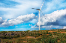 Η στατιστική της αιολικής ενέργειας στην Ελλάδα για το Α’ εξάμηνο του 2024