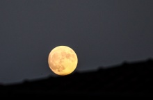 Η πανσέληνος του Ιουλίου