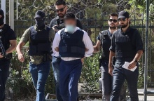 Ο 44χρονος φερόμενος φυσικός αυτουργός της δολοφονίας του Παναγιώτη Στάθη στο Ψυχικό