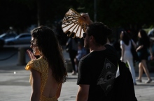 Καιρός σήμερα: Υψηλές θερμοκρασίες την Τετάρτη και κύμα καύσωνα ξεκινά
