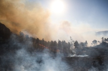 Κίνδυνος πυρκαγιάς σε πολλές περιοχές της Ελλάδας