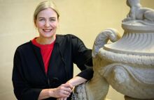 Μάριον Άκερμαν: Διορίστηκε πρόεδρος του οργανισμού που διαχειρίζεται τα Κρατικά Μουσεία του Βερολίνου - Πρώτη γυναίκα που αναλαμβάνει την ηγετική θέση.