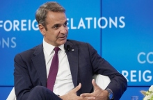 Μητσοτάκης: Μη διαπραγματεύσιμο το όνομα Βόρεια Μακεδονία erga omnes