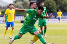 Παναθηναϊκός: Τελευταίο φιλικό με την Μακάμπι Νετάνια