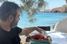 Αντίπαρος, το αθώο και ανέμελο καλοκαίρι των παιδικών μας χρονών - Του Περικλή Κοσκινά