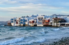 Μύκονος 2024: Οδηγός για αξιοθέατα, παραλίες, φαγητό, διασκέδαση 