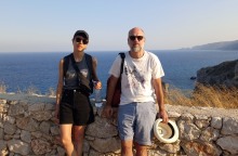 Τα Κύθηρα του Στέφανου Ρόκου