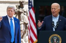 ΗΠΑ: Ο Ντόναλντ Τραμπ προκάλεσε τον Τζο Μπάιντεν να συμμετάσχει σε νέο ντιμπέιτ ή έναν αγώνα γκολφ για να αποδείξει τις ικανότητές του.