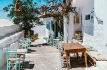 Την Αμοργό θα την ερωτευτείς και θα επιστρέφεις εδώ κάθε χρόνο