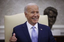 Ο πρόεδρος των ΗΠΑ, Τζο Μπάιντεν