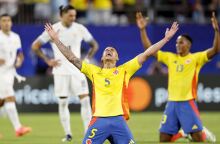 Κόπα Αμέρικα: Στον τελικό η Κολομβία