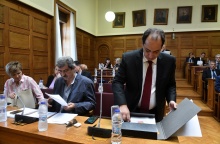 Παύλος Πολάκης και Χρήστος Σπίρτζης