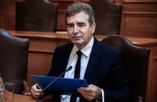 Ο υπουργός Προστασίας του Πολίτη, Μιχάλης Χρυσοχοΐδης