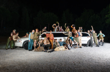 Ο «Πλούτος» του Αριστοφάνη στο Αρχαίο Θέατρο Επιδαύρου