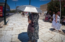 Δήμος Αθηναίων καύσωνας: Πού βρίσκονται οι κλιματιζόμενες αίθουσες 