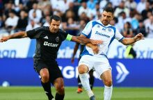 Μνήμες του 2004 αναβίωσαν στη Γερμανία στο επετειακό φιλικό ανάμεσα στην Ελλάδα και All Stars της UEFA