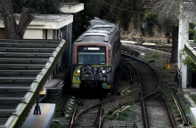 Συρμός του Ηλεκτρικού