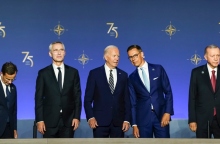 Το κρίσιμο σταυροδρόμι του ΝΑΤΟ