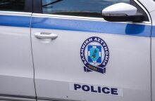 Περιπολικό της Αστυνομίας