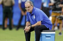 Κόπα Αμέρικα: Ο προπονητής της εθνικής Ουρουγουάης Μαρσέλο Μπιέλσα υπερασπίζεται τους παίκτες του για τα επεισόδια μετά το ματς με την Κολομβία.