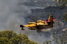 Πολύ υψηλός κίνδυνος πυρκαγιάς