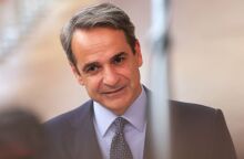 Κυριάκος Μητσοτάκης: Συνέντευξη στο CNN κατά την επίσκεψή του στην Ουάσινγκτον για την Σύνοδο Κορυφής του ΝΑΤΟ - Οι κυριότερες τοποθετήσεις του. 