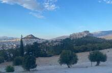 Πώς γνώρισα την Αθήνα και την ιστορία της από την αρχή