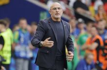 Euro 2024: Ο προπονητής της εθνικής Ισπανίας Λουίς ντε λα Φουέντε προτρέπει την Ισπανία να παραμείνει πιστή στην ταυτότητά της.