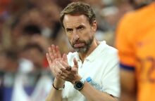 Euro 2024 - Γκάρι Σαουθγκέιτ: «Δεν πιστεύω στα παραμύθια, αλλά στα όνειρα» - Χάρι Κέιν: «Ήρθε η ώρα για το τελευταίο βήμα».