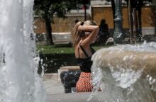 Καιρός: Συνεχίζεται ο καύσωνας και την Κυριακή - Σε ποια ύψη θα φτάσει η θερμοκρασία - Οι περιοχές που θα επηρεαστούν περισσότερο