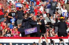 Η απόπειρα δολοφονίας κατά του Ντόναλντ Τραμπ