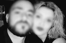 Ο 43χρονος γυναικοκτόνος και το 36χρονο θύμα σε κοινή φωτογραφία τους