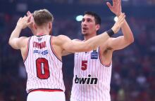 Ολυμπιακός: Αυτό είναι το πρόγραμμα στην Euroleague - Πότε ξεκινάει η αγωνιστική δράση