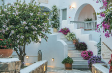 Villa Naxia Studios & Apartments: O απόλυτος προορισμός για χαλάρωση