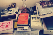 Τα δωμάτια των συγγραφέων: Βίβιαν Στεργίου