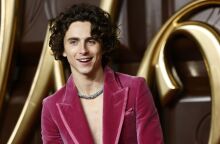 O Τιμοτέ Σαλαμέ