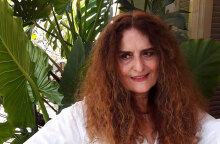 Σοφία Φιλιππίδου: Τα «Σαράντα ποιήματα» μιας ηθοποιού