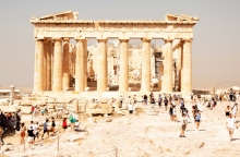 Καύσωνας: Κλειστοί σήμερα οι αρχαιολογικοί χώροι 