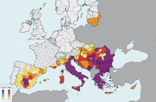 Νέο εργαλείο για την πρόβλεψη του κινδύνου από τους καύσωνες στην ΕΕ
