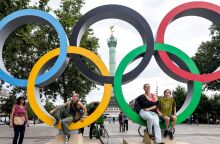 Παρίσι 2024: Η παράσταση της τελετής έναρξης των Ολυμπιακών Αγώνων: Τι θα δούμε, ποιοι θα παρευρεθούν, η ασφάλεια και εκείνες που προηγήθηκαν.