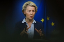 Ούρσουλα φον ντερ Λάιεν: Σήμερα η ψηφοφορία για την προεδρία Ευρωπαϊκής Επιτροπής 