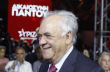 ΣΥΡΙΖΑ: Ανακοίνωση μετά την αποχώρηση του Γιάννη Δραγασάκη - «Η αριστερά είναι τρόπος ζωής και εκφράζεται με πράξεις, όχι μεγαλοστομίες».