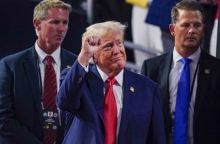 Τηλεοπτική σειρά κάνει αλλαγές λόγω Τραμπ