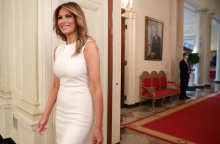 Η Μελάνια Τραμπ έχει θράσος - Το καταιγιστικό άρθρο των Financial Times