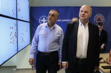 Κώστας Τσιάρας από Λάρισα: Η πανώλη των μικρών μηρυκαστικών δεν εγκυμονεί κίνδυνο για τη δημόσια υγεία - Ποια μέτρα λαμβάνονται για την αντιμετώπιση της νόσου