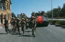 50 χρόνια από την τουρκική εισβολή στην Κύπρο