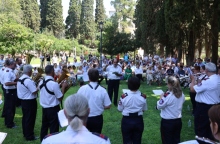 Ανοιχτός για το κοινό ο κήπος του Προεδρικού Μεγάρου για την επέτειο αποκατάστασης της Δημοκρατίας